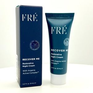 🦋$5 ~ FRE Recover Me Restorative Night Cream CLEAN beauty ~ NEW